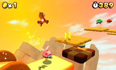 Super Mario 3D Land (image 4)