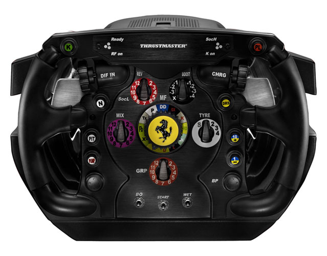 Ferrari F1 Wheel Integral T500 (image 3)