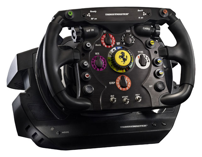 Ferrari F1 Wheel Integral T500 (image 4)