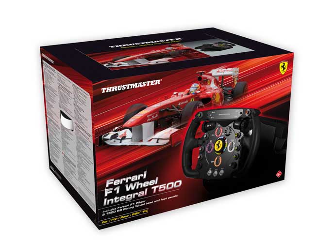 Ferrari F1 Wheel Integral T500 (image 6)
