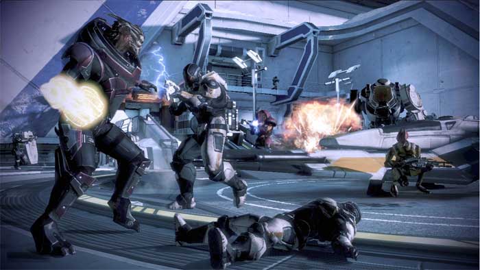 Mass Effect 3 : Guerre Galactique (image 2)