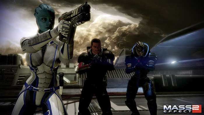 Mass Effect 3 : Guerre Galactique (image 3)
