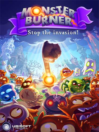 Monster Burner (image 1)