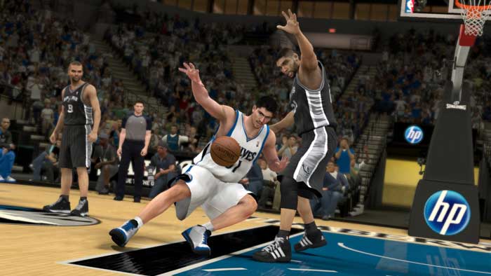 NBA 2K12 (image 3)