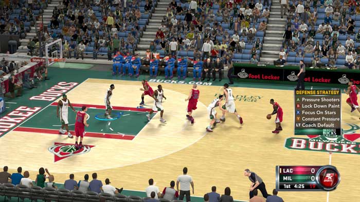 NBA 2K12 (image 5)