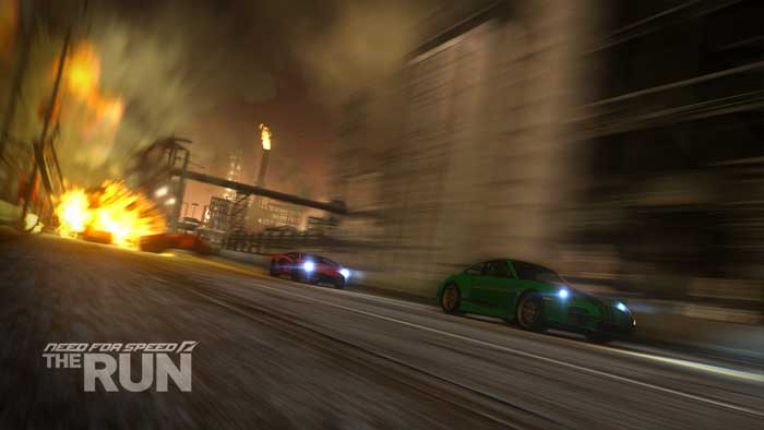 Need For Speed The Run (image 6)