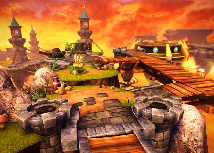 Skylanders Spyro's Adventure (image 4)