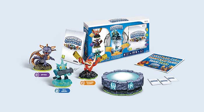 Skylanders Spyro's Adventure (image 7)