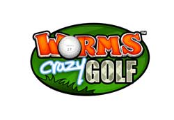 Worms Crazy Golf