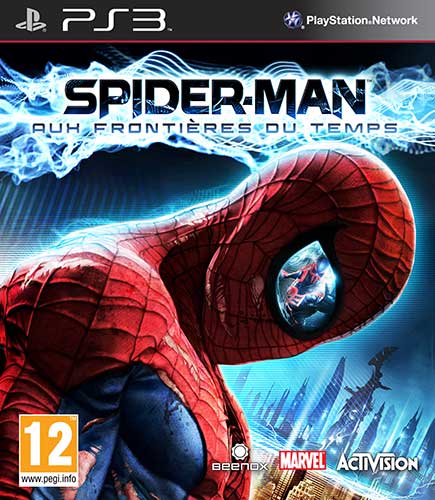 Spider-Man : Aux frontières du temps (image 5)