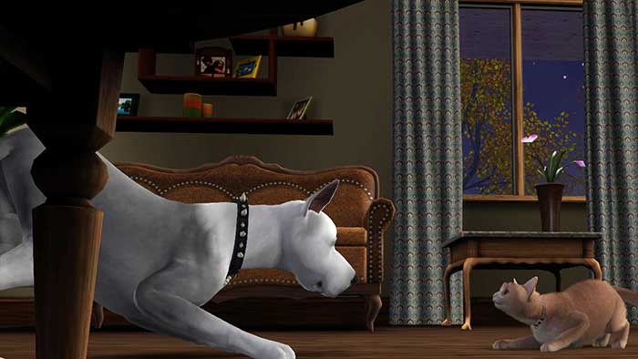 Les Sims 3 : Animaux & Cie (image 3)