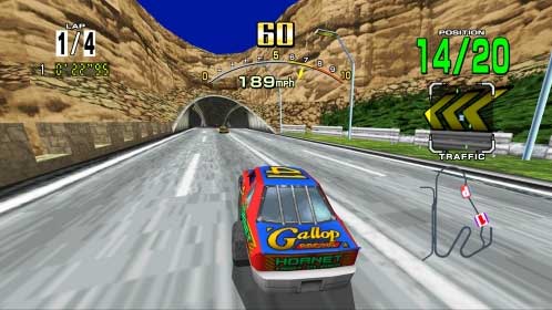 Daytona USA (image 1)