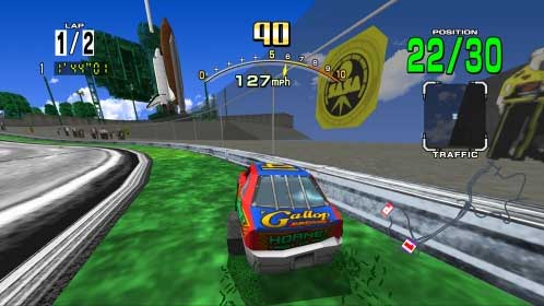 Daytona USA (image 8)