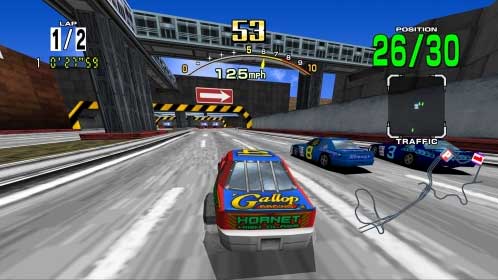 Daytona USA (image 9)