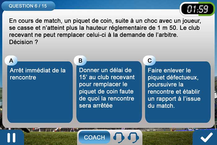 Tous Arbitres (image 2)