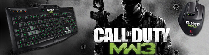 Accessoires Call of Duty : MW3 (image 1)