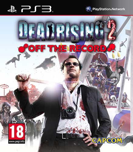 Dead Rising 2 Off The Record (image 1)