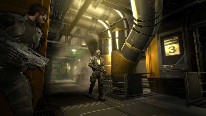 Deus Ex : Human Revolution - Le Chaînon Manquant (image 8)