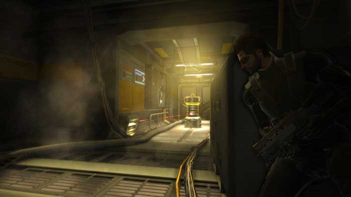 Deus Ex : Human Revolution - Le Chaînon Manquant (image 6)