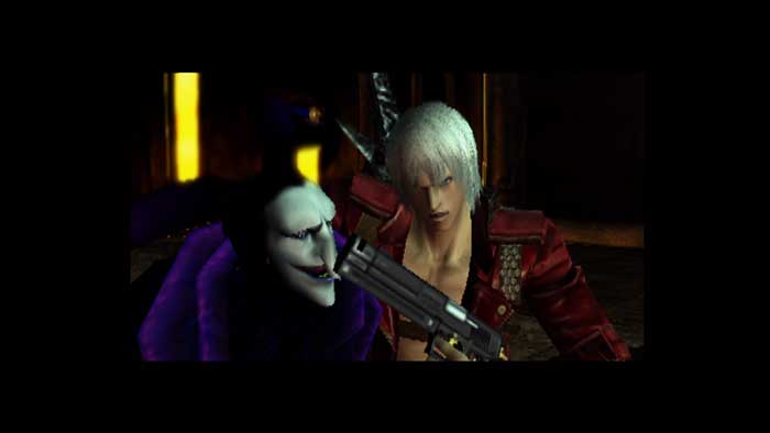 Devil May Cry HD Collection (image 4)