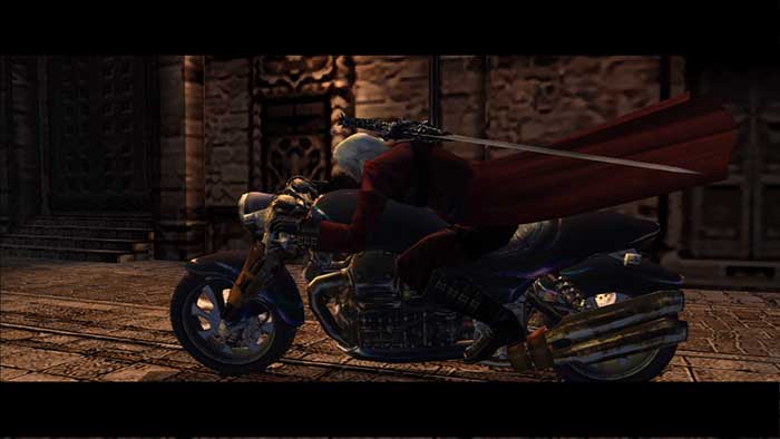 Devil May Cry HD Collection (image 3)