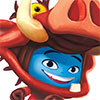 Logo Disney Universe
