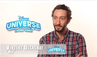 Disney Universe