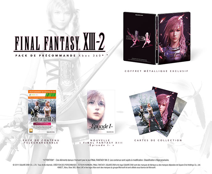 Final Fantasy XIII - 2 (image 1)