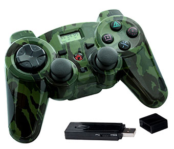 Manette Quick Fire