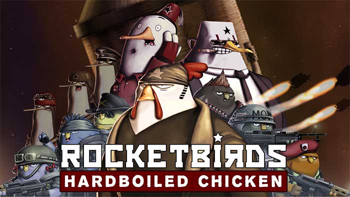 Rocketbirds : Hardboiled Chicken (image 4)