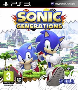 Sonic Generations