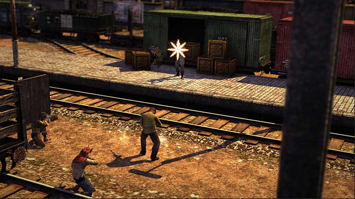 Jagged Alliance Online (image 1)