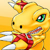 Logo Digimon Masters