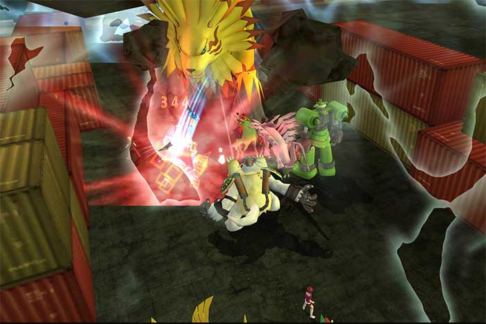 Digimon Masters (image 1)