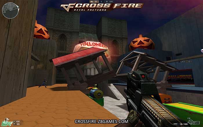 Cross Fire (image 3)