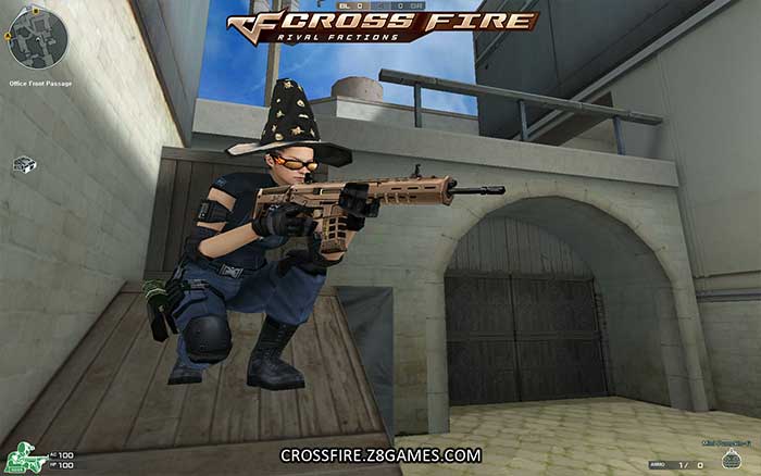 Cross Fire (image 2)