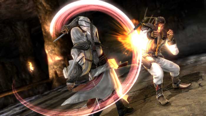 Soulcalibur V (image 4)