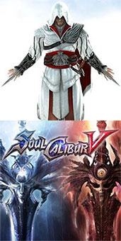 Soulcalibur V