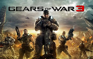 Gears of War 3 - RAAM's Shadow