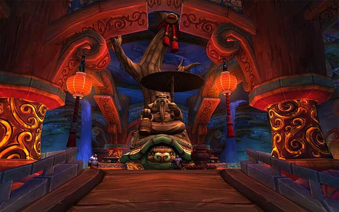 World of Warcraft : Mists of Pandaria (image 5)