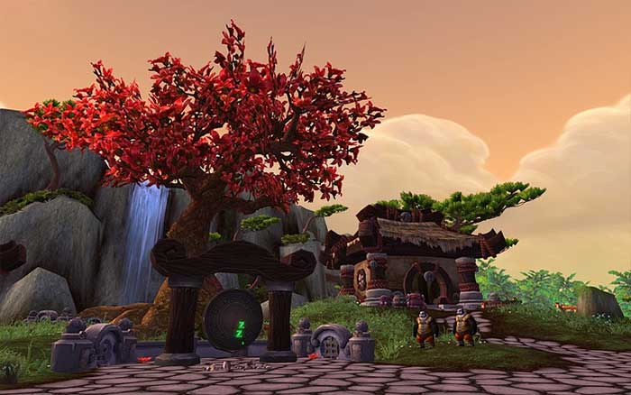 World of Warcraft : Mists of Pandaria (image 4)