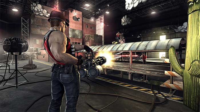 Duke Nukem Forever - Gloire aux icônes Pack Parodie (image 2)