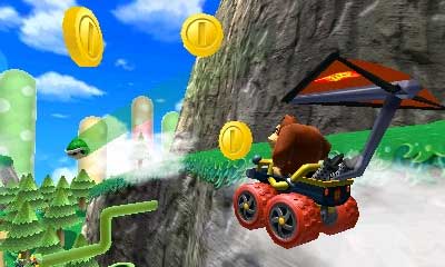 Mario Kart 7 (image 9)