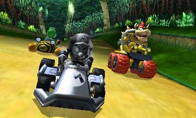 Mario Kart 7 (image 6)