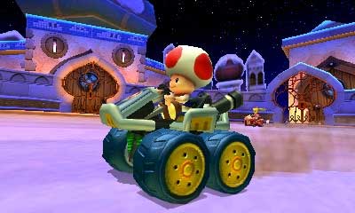 Mario Kart 7 (image 4)