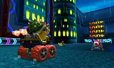 Mario Kart 7 (image 2)