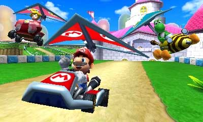 Mario Kart 7 (image 1)