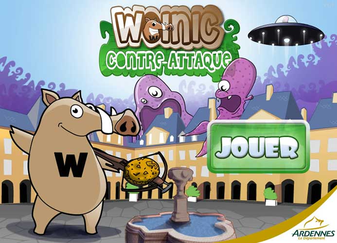 Woinic contre-attaque (image 2)