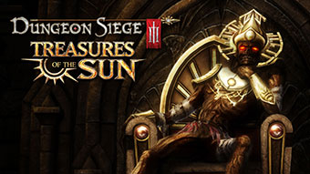 Dungeon Siege III - Treasures of The Sun