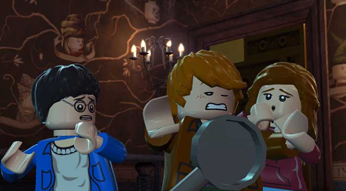 LEGO Harry Potter : Années 5 à 7 (image 1)